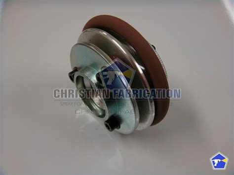 Ipm Air Motor Assembly 1 Christian Fabrication Spray Foam Supply