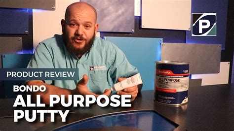 Bondo All Purpose Putty Product Review Youtube