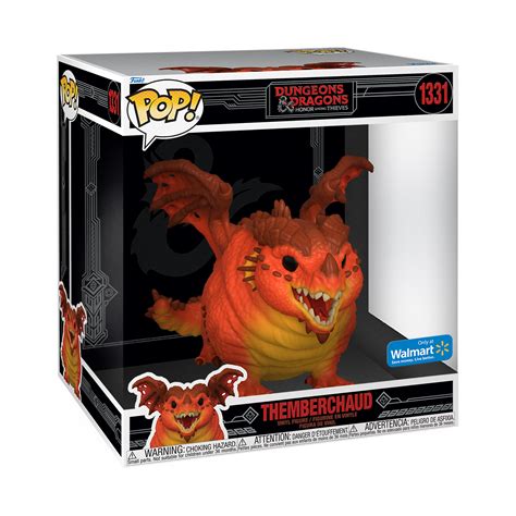 La Película Dungeons And Dragons Tendrá Figuritas Funko Pop Liukin