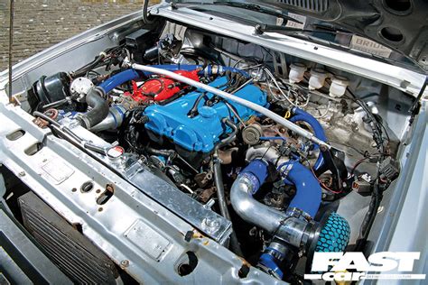 Modified Ford Escort Mk4 With Rwd And 300bhp Mx 5 Heart Fast Car