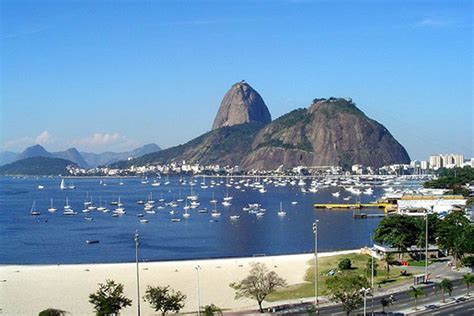 Rio de Janeiro - Urban Configuration and Landscape - Artchitectours