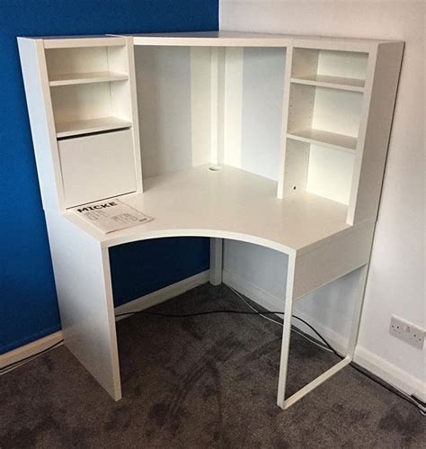 Ikea Corner Desk Assembly Brighton Flat Pack Dan