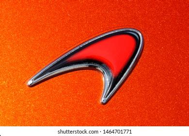 McLaren Automotive Logo Vector (.CDR) Free Download