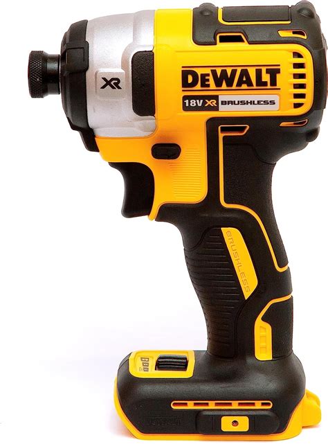 DEWALT DCF887N XR 18V 3 Speed BL Impact Driver Naked Body ONLY 18 W