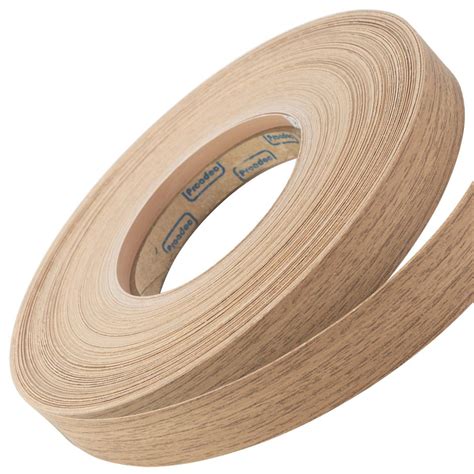 Fita De Borda Louro Freijo 22mm 50 Mts Berneck MadeiraMadeira