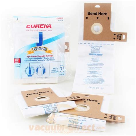 Eureka Vacuum Bags – Vacuum Direct