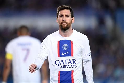 Pulse Côte d Ivoire on Twitter Lionel Messi quitte le Paris Saint