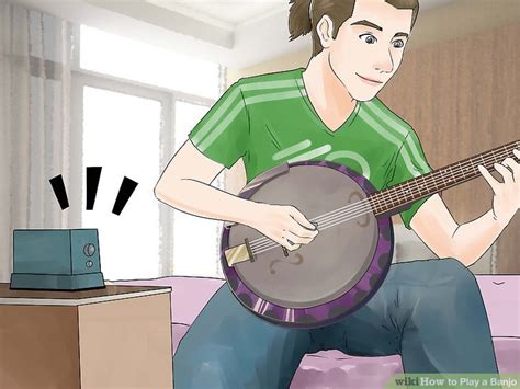 How To Play A Banjo 12 Steps With Pictures Wikihow