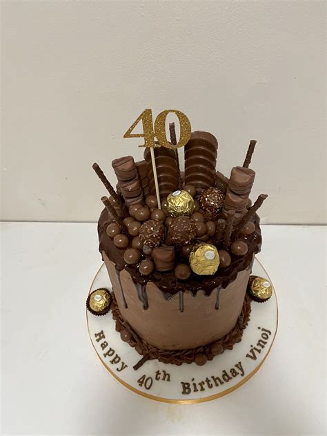birthday cake ideas