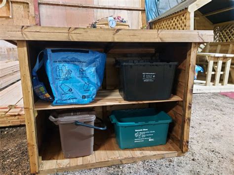 Wheelie Bin Store In Bridgwater Somerset Gumtree