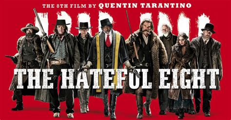 Epic Quotes From The Hateful Eight Movie - Dygest