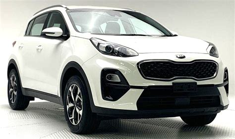 Kia Sportage 2019 2021 QL Aerpro