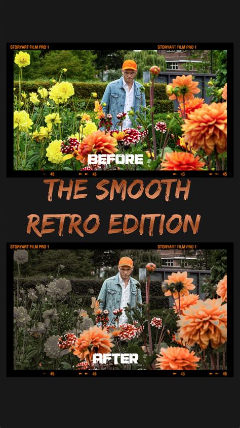 The Smooth Retro Edition By Thedestinationwest