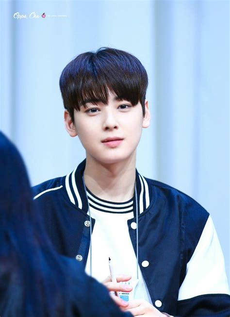 Busan Fansign Event Eunwoo Cha Eunwoo