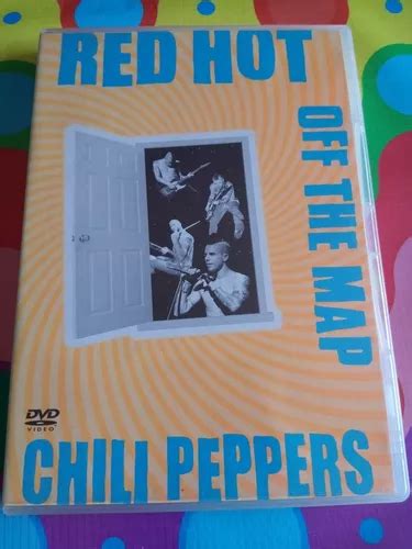 Dvd Red Hot Chili Peppers Off The Map Cuotas Sin Inter S