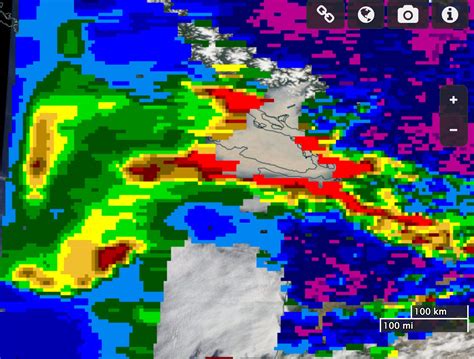 Cliff Mass Weather Blog Huge Plume Of Bc Wildfire Smoke Reaches The Northwest