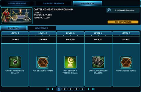 Swtor Pvp Season 2 Guide And Rewards Today In Tor