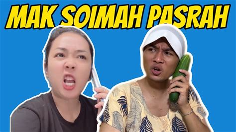 Mak Soimah Wes Pasrah Sama Siti Youtube