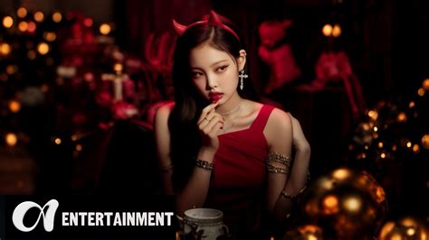 제니jennie Control Official Mv Odd Atelier Youtube