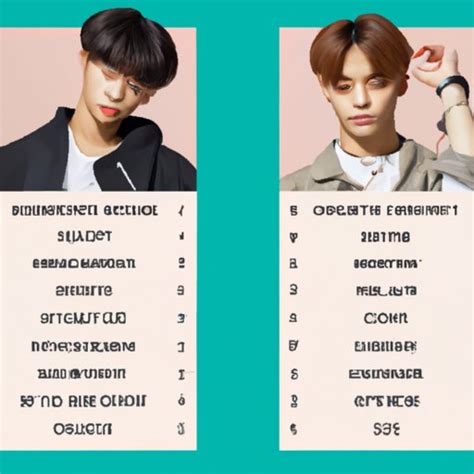 Which NCT 127 Member Are You A Comprehensive Guide To Finding Out