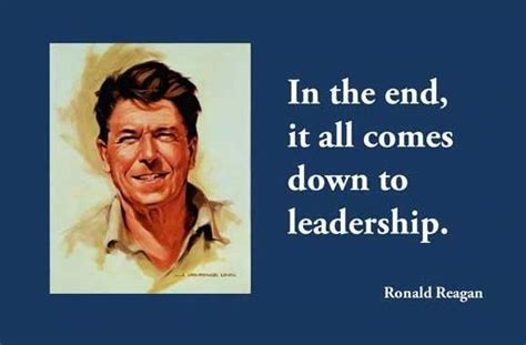 Pinterest Ronald Reagan Quotes Leadership Quotes Presidential Quotes