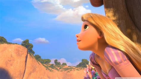 Rapunzel Wallpaper HD 70 Images EroFound