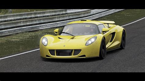 Unusual Vehicles At N Rburgring Hennessey Venom Gt Forza