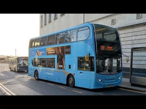 Musical ZF NXWM ADL Enviro 400 BV57XKO 4770 Platinum X51 YouTube