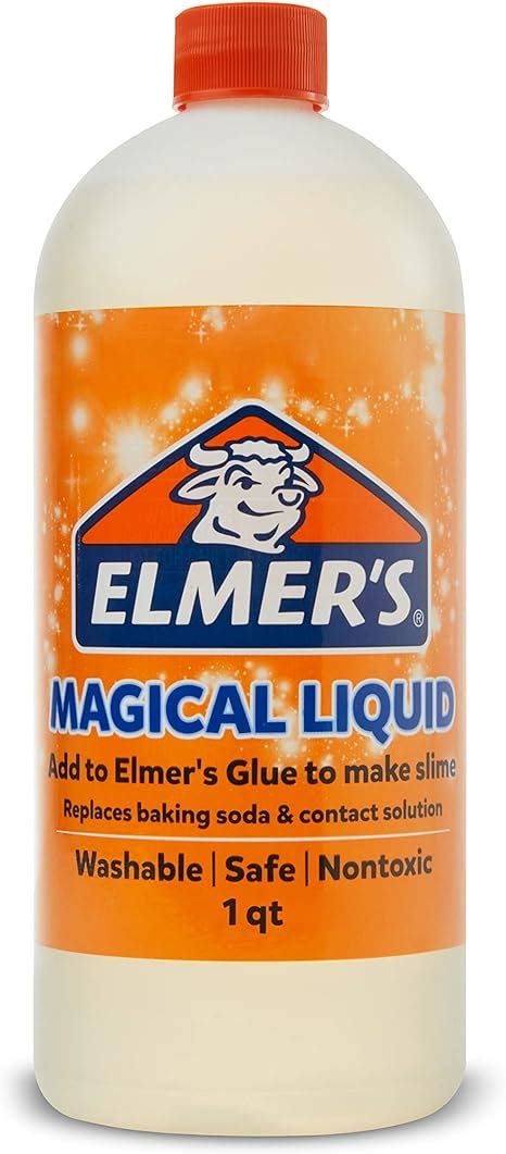 Elmers 2095928 E2078431 Glue Magical Liquid Activator Solution 1