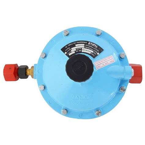 Red Alloy Vanaz Gas Pressure Regulator R4110 For Industrial At Rs 3000