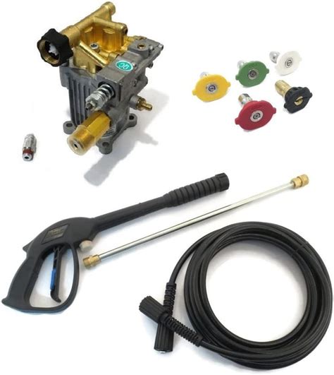 Amazon Himore Oem Power Pressure Washer Water Pump