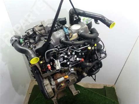 Moteur Ford Tourneo Connect Tdci B Parts