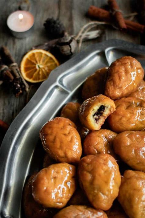 Best Greek Christmas Cookies Isli Real Greek Recipes