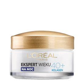 L’Oréal Ekspert Wieku 40+ 50 ml, krem do twarzy na noc