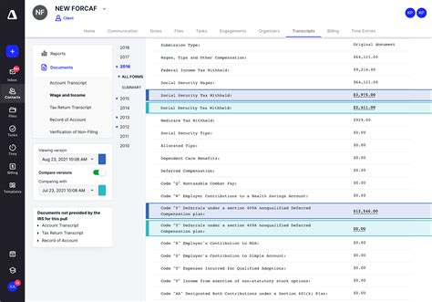 Compare Transcript Versions Easily Through Canopy Canopy