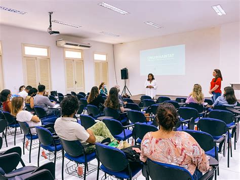 A Participa O Do Estado Onu Habitat Promove Oficina Para Auxiliar