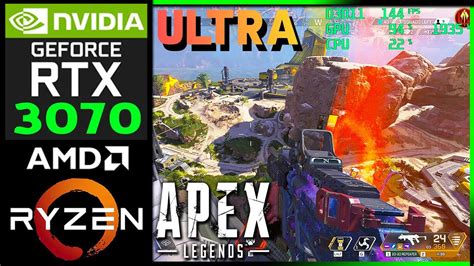 Apex Legends Rtx Ultra Settings P Performance Apex Legends Pc