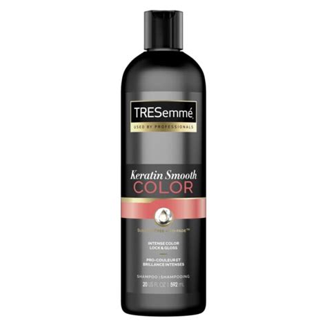 Tresemmé Shampoo Keratin Smooth Color 20 Oz