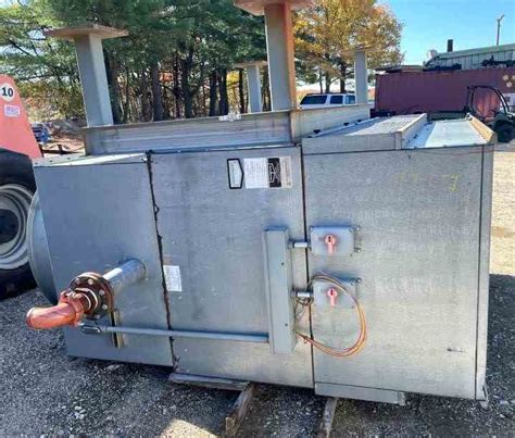 Ton Baltimore Aircoil Cooling Tower New Used And Surplus