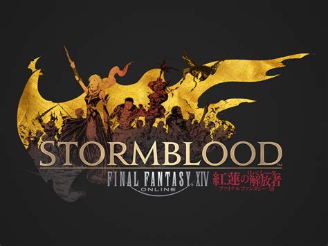 Final Fantasy XIV Stormblood Ablaufplanung für den Early Access und