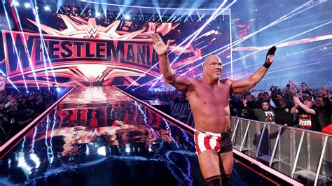 Wwe Legend Kurt Angle Says Hes In Extreme Pain All Day Long After