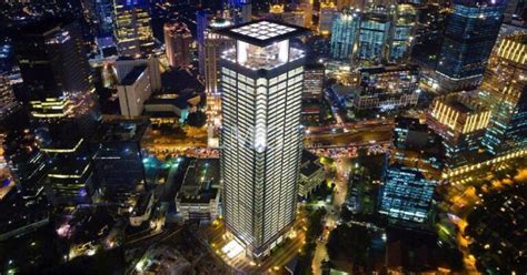 Sinarmas Msig Tower Office Space In Sudirman Lets Move Group