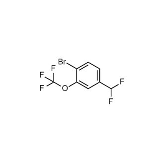 Bromo Difluoromethyl Trifluoromethoxy Benzene