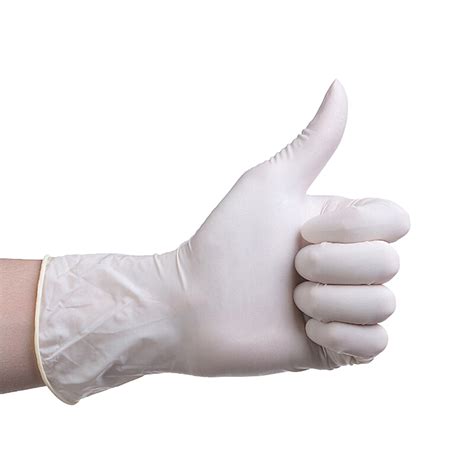 Medical Grade Nitrile Gloves Home