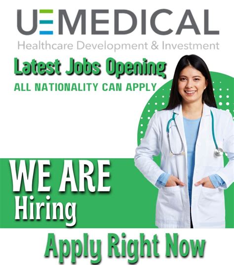 Jobs In Dubai - Dubai Opportunities on LinkedIn: United Medical Center ...