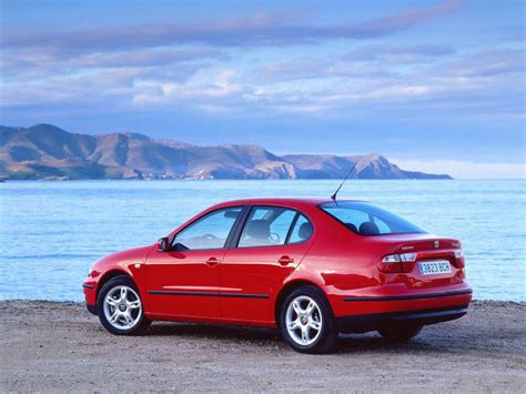 Seat Toledo Car Technical Data Car Specifications Vehicle Fuel