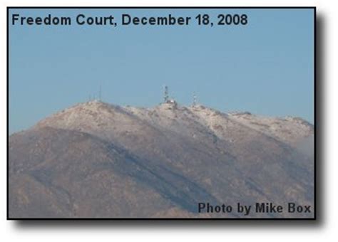 Current and past featured photos - Moreno Valley, California Weather Pages