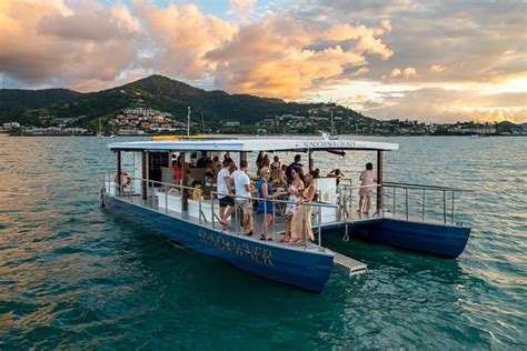 Sundowner Airlie Beach Sunset Cruise