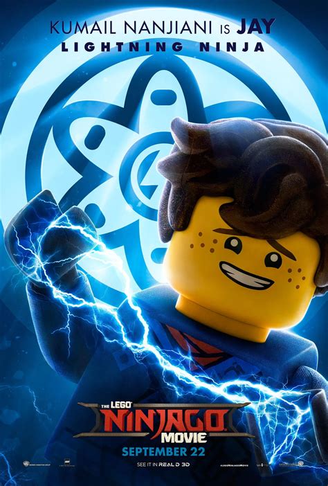 More Cast Members For The Lego Ninjago Movie Announced