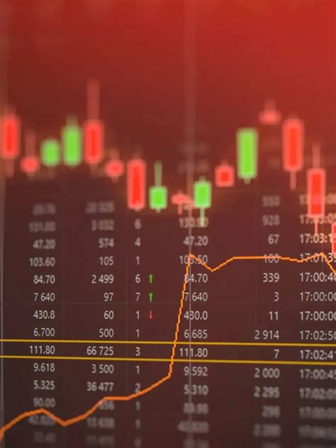 These 5 Capital Goods Stocks Hit 52 Week Highs Rally Up To 20 In A Month Economictimes